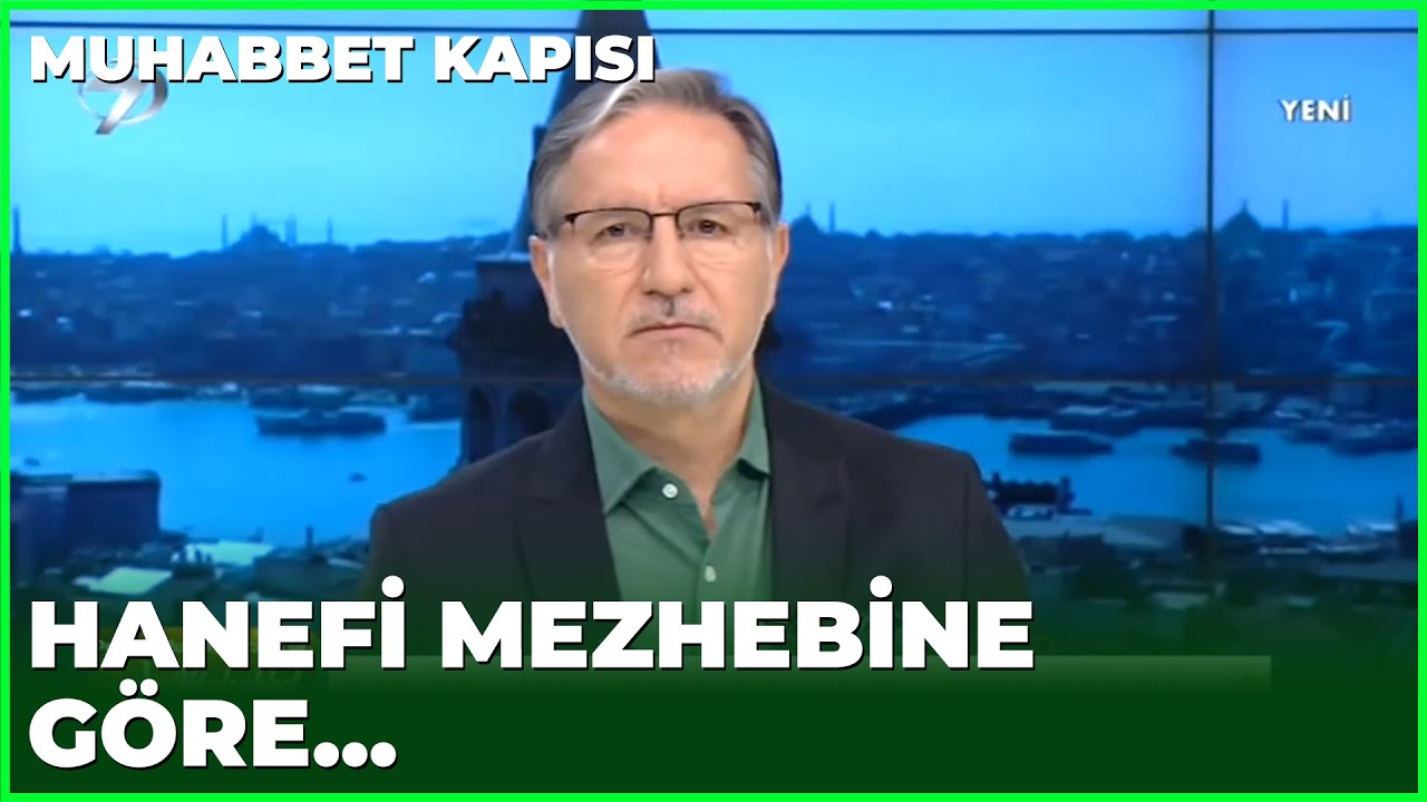 Midye Yemek Haram Mıdır? - Prof. Dr. Mustafa Karataş ile Muhabbet Kapısı