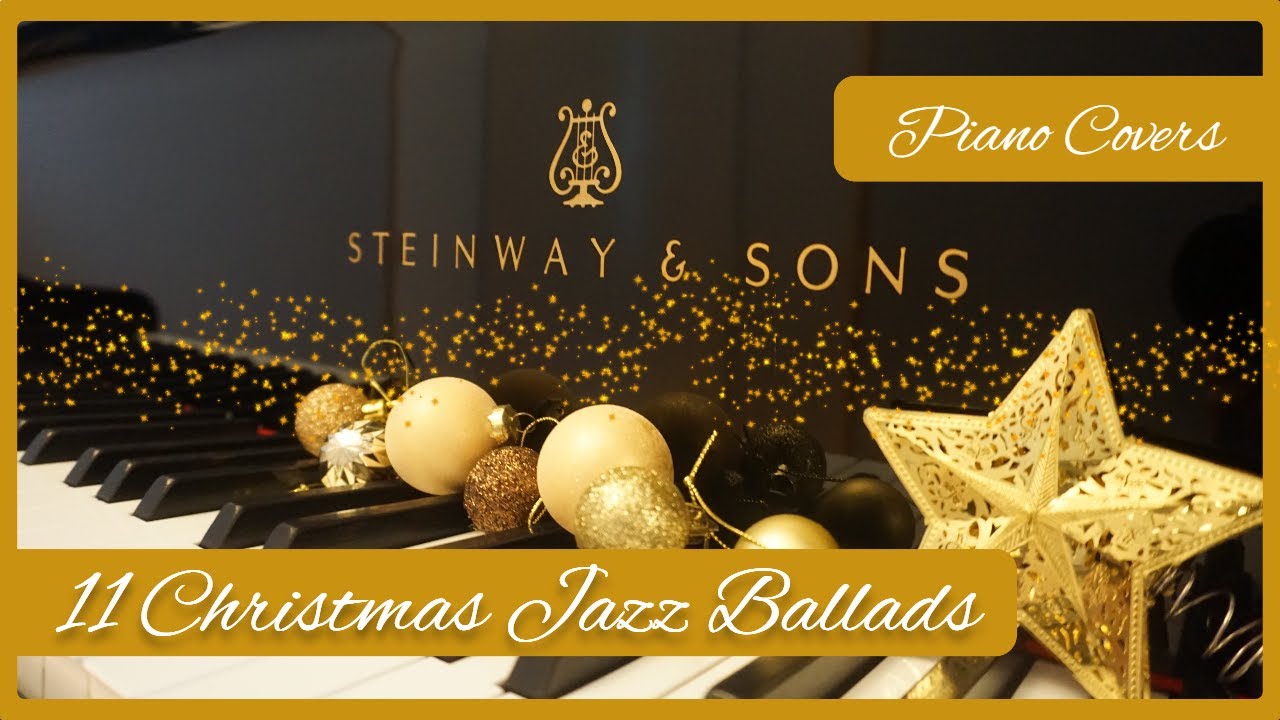 11 Christmas Jazz Ballads &ndash; Relaxing Holiday Music | Smooth Jazz Ballads by Maxime Combarieu