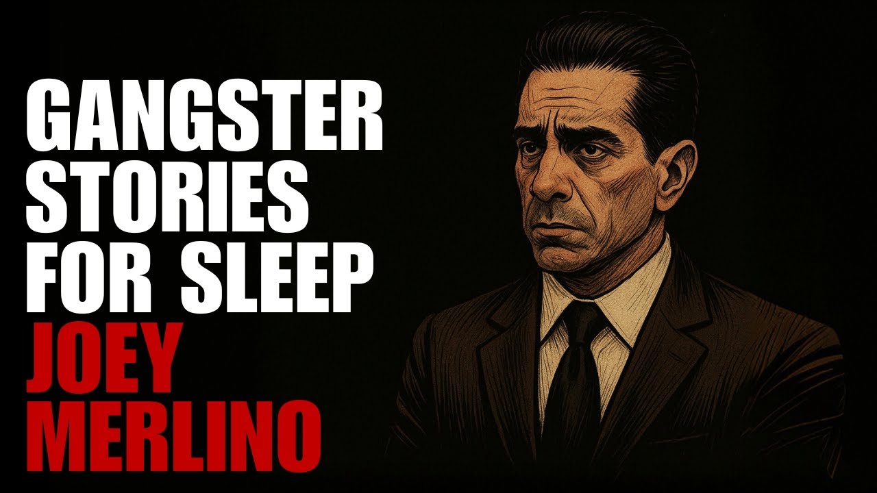 Joey “Skinny Joey” Merlino: The Don Who Brought the Mafia Back to Philly | Gangster Sleep Story