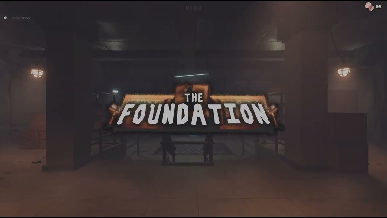 Roblox The Foundation Full Game