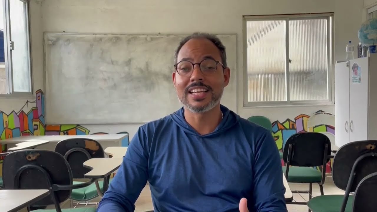 Matéria no Jornal da Vida  com Victor Meirelles, palestra sobre bullying em escolas – REDE Vida TV