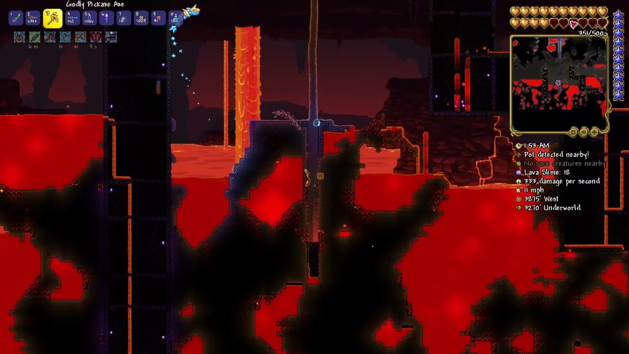 PSA about Terraria New Update: I lost everything