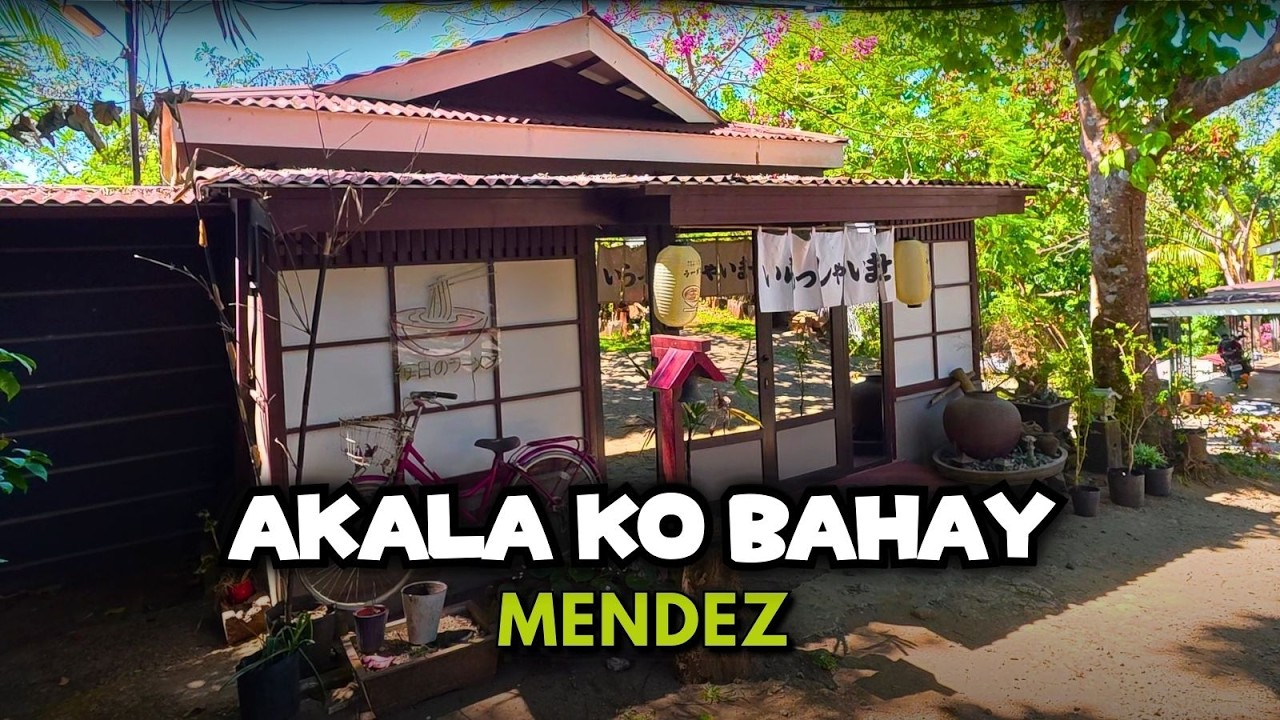 Mendez Cavite Ride | Enchante Farm Zen Garden & Ramen House