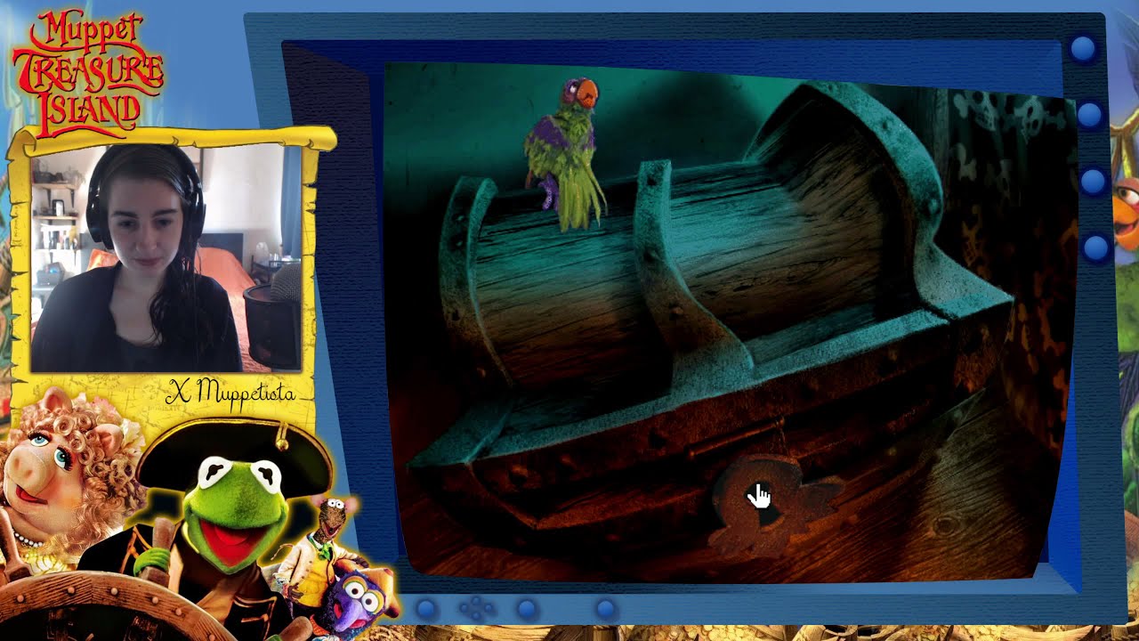 Swtorista Plays Muppet Treasure Island The Game