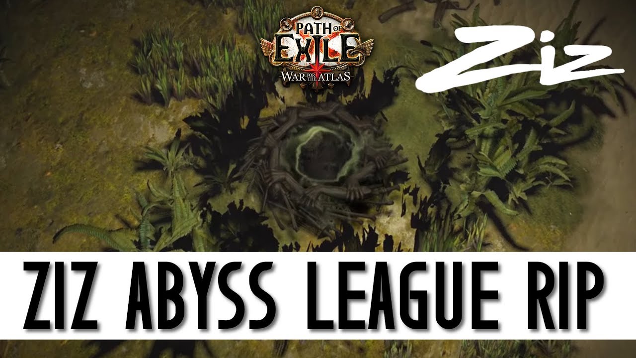 Ziz Rank 1 Abyss RIP