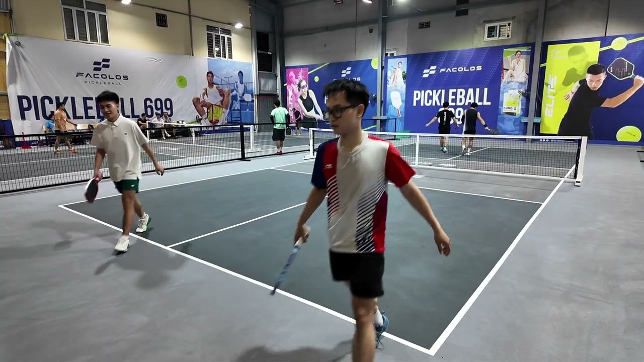 XÉ VÉ 699 PICKLEBALL 26/2