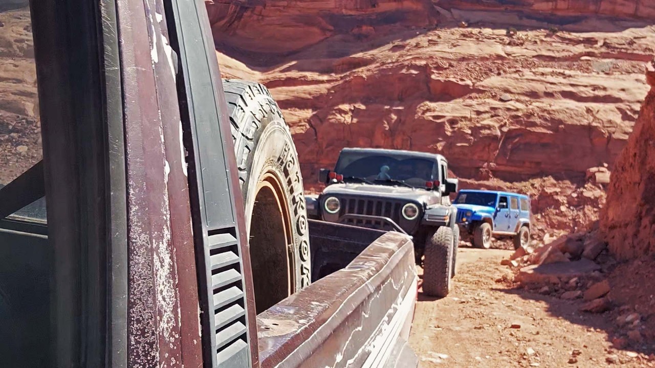 One Wild Week In Moab | Easter Jeep Safari 2024