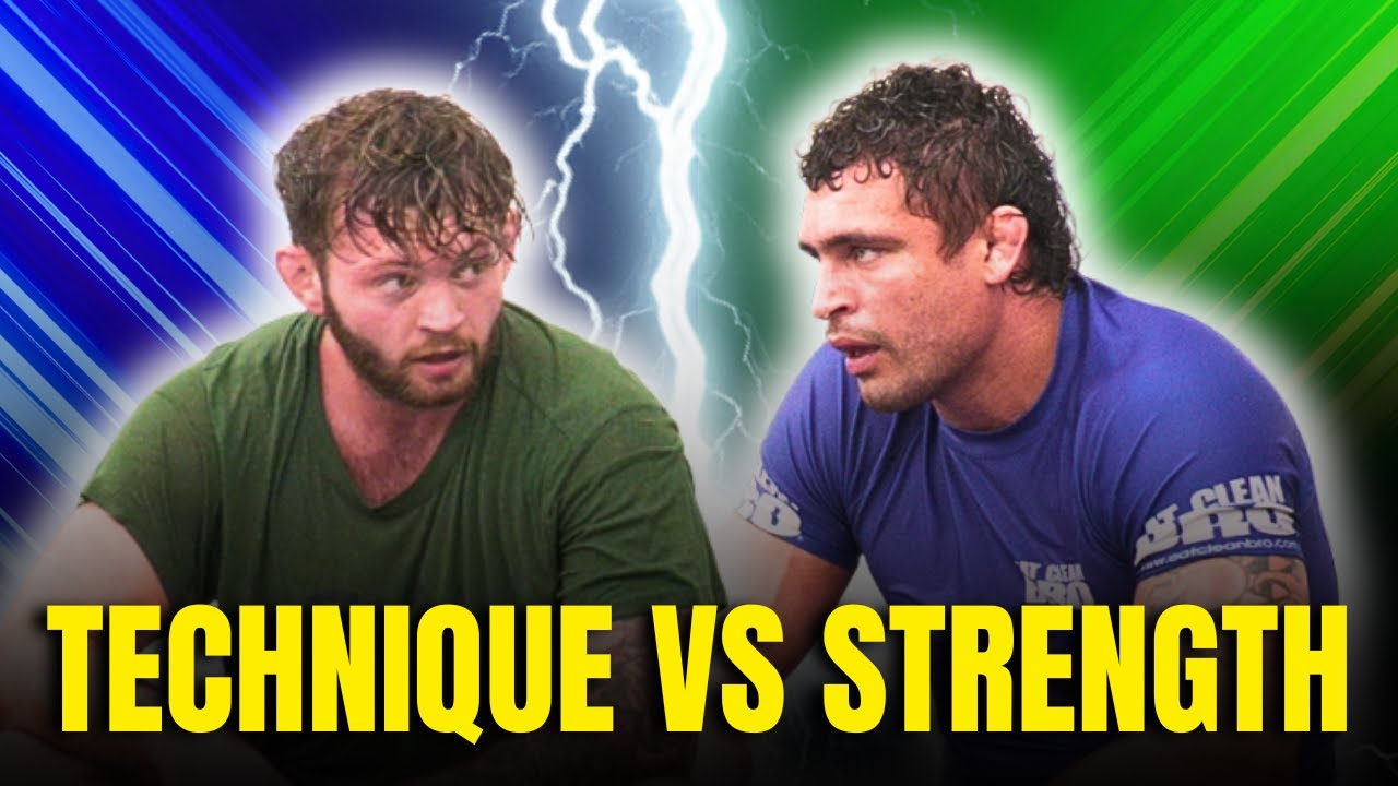 NickyRod vs Nicky Ryan | Simple Man Martial Arts Vlog