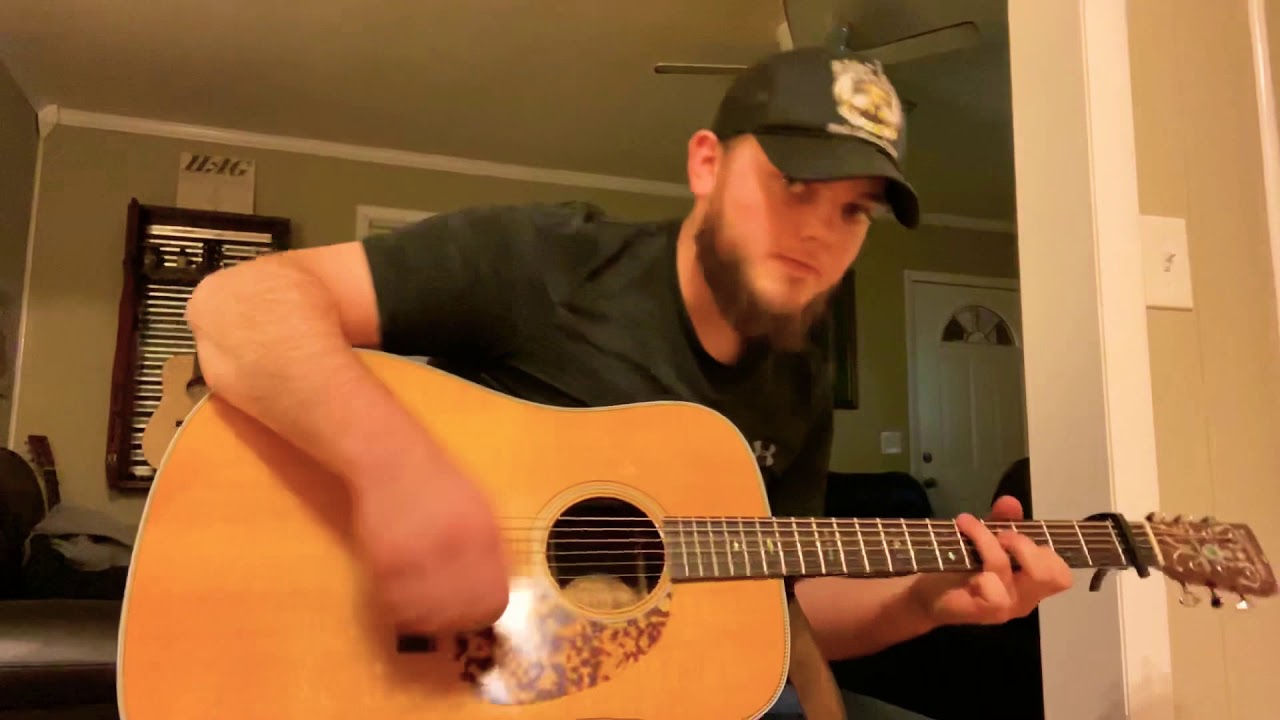 Dan Alley “Still Doin’ Time”-George Jones
