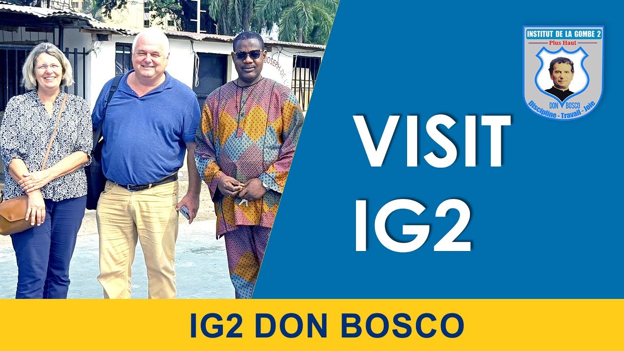 Visit IG2 Don Bosco