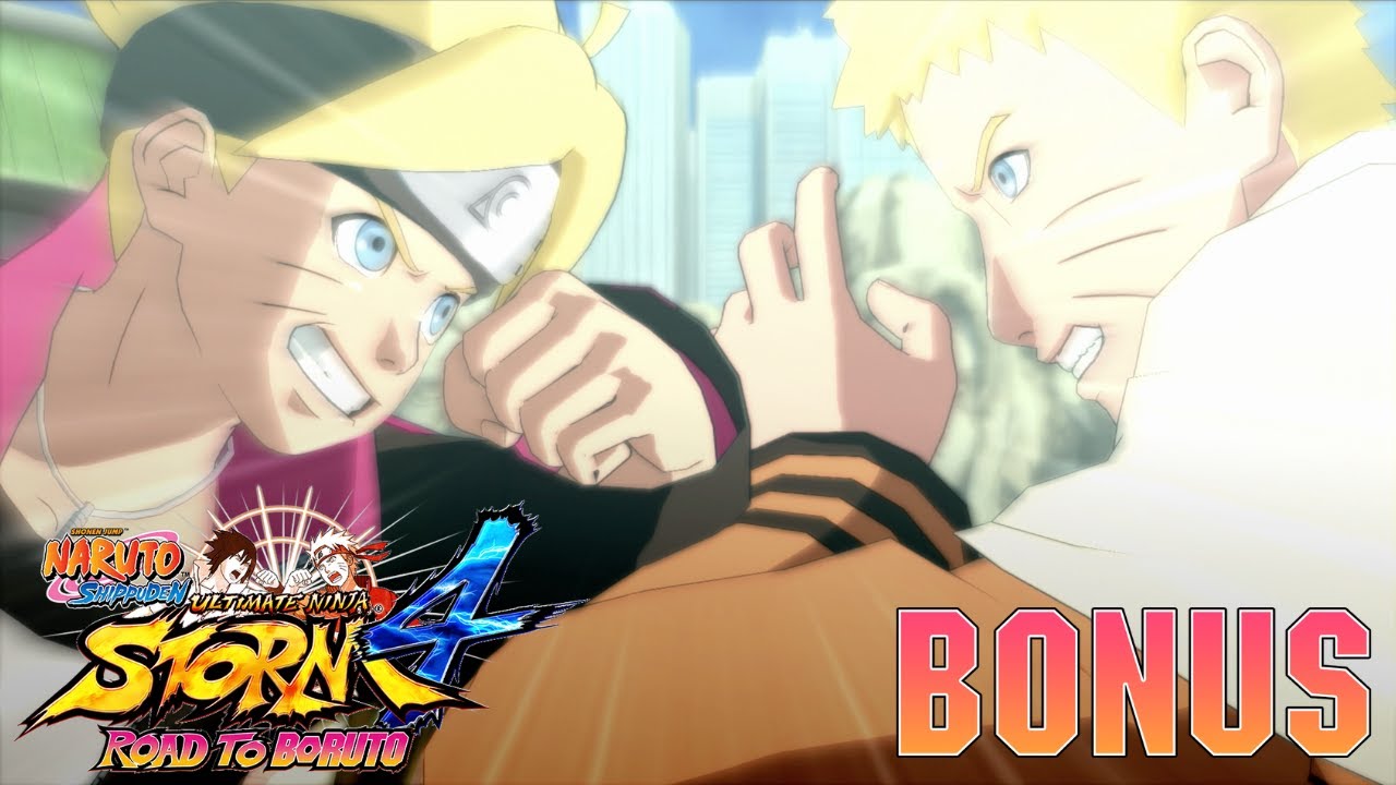 SECRET ENDING?! BORUTO VS NARUTO | Naruto Storm 4 Road to Boruto DLC-Walkthrough Bonus(PS5 Gameplay)