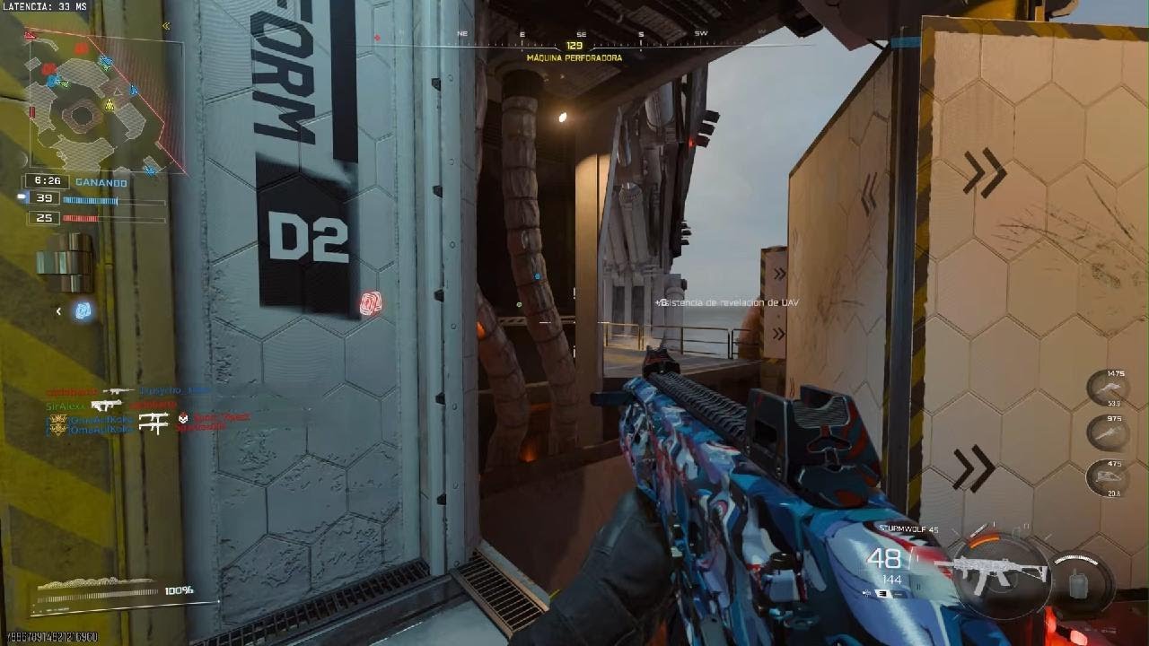 Otra NUKE sabrosa