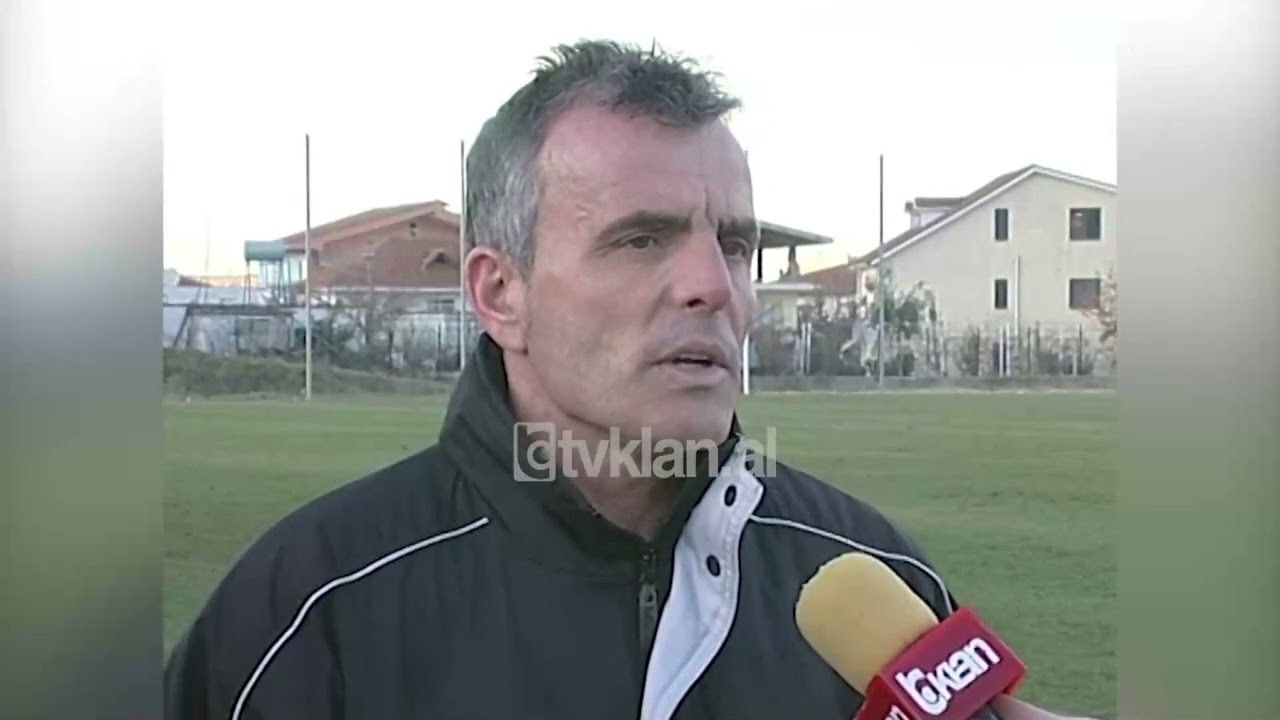 Trajneri Agustin Kola: Ekipi i Tiranës më agresiv në 2009-(25 Dhjetor 2008)