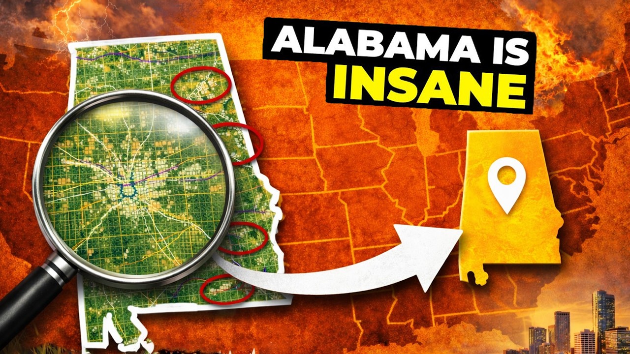 50 Wild Facts About Alabama That Sound Fake (But Aren’t)