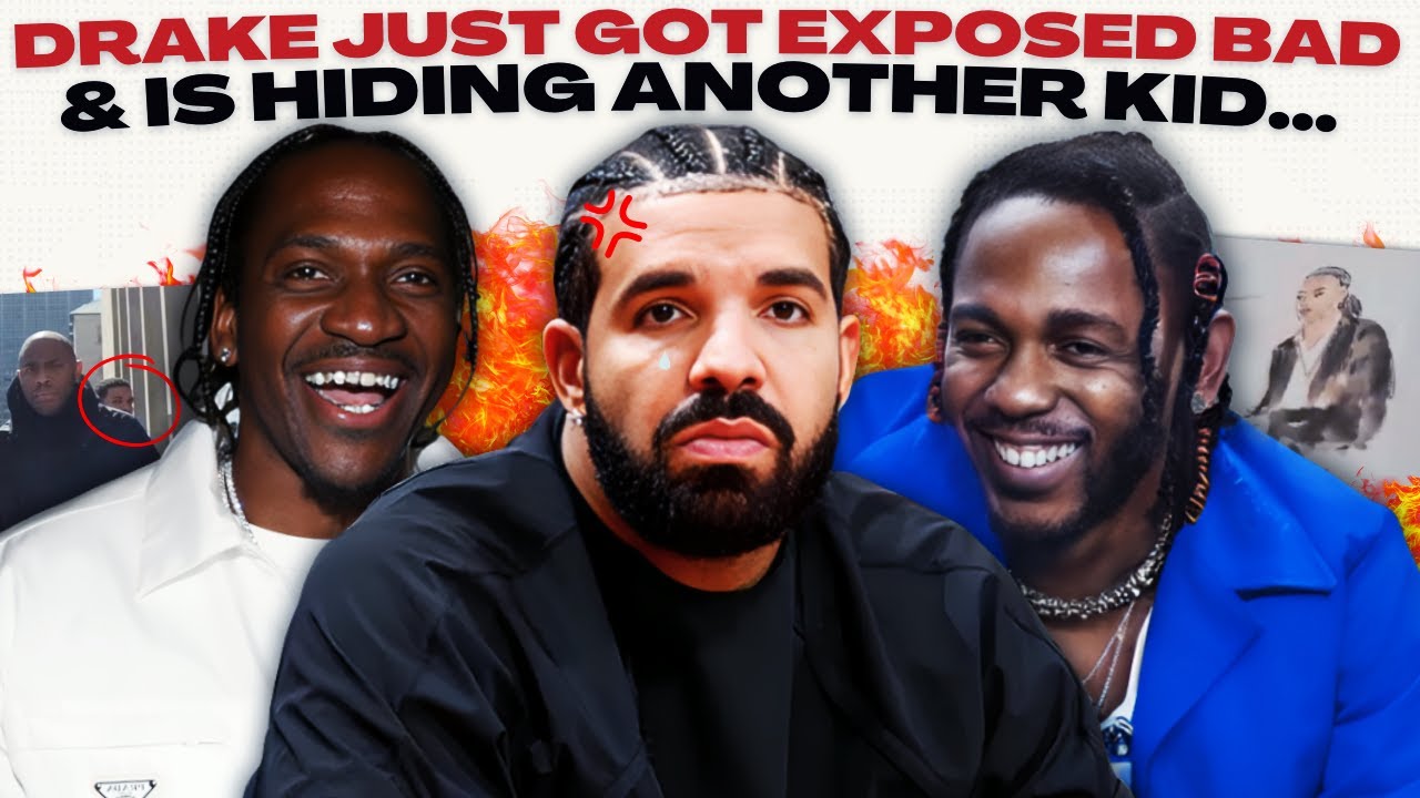 Why Drake Was Just EXPOSED IN COURT & CAUGHT HIDING CHILD & MYSTERY WOMAN
