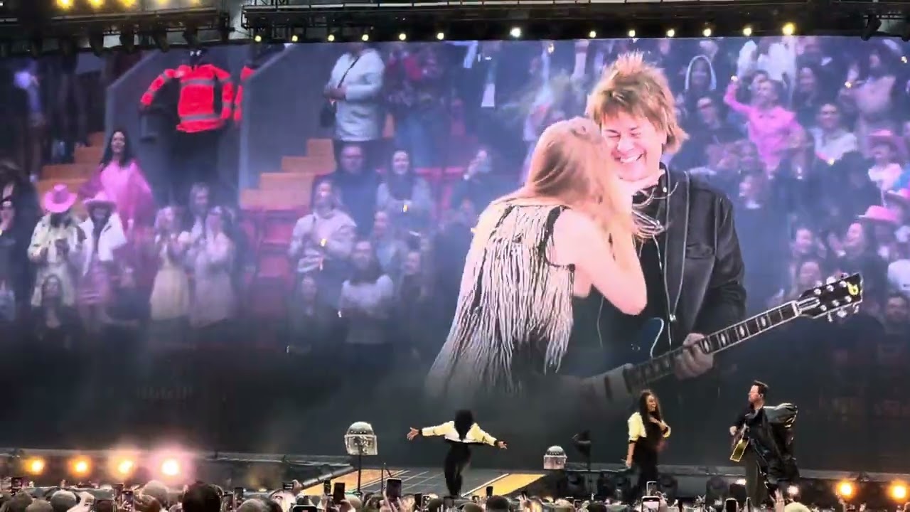 Taylor Swift - You Belong With Me - Anfield, Liverpool - Thursday 13th June 2024