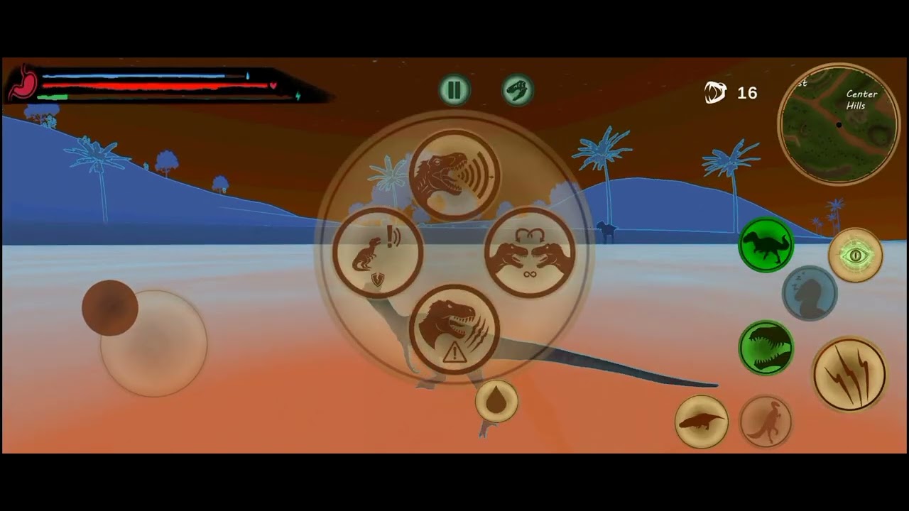 Pedido do @Spy_1-p1x  jogando pangeia primal age