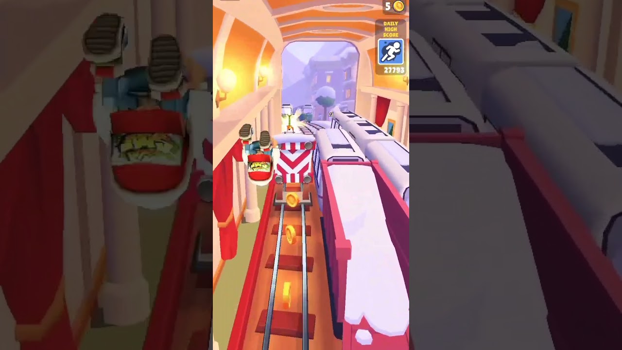 #subwaysurfers [160] #malayalam #gaming #shortsfeed #shorts