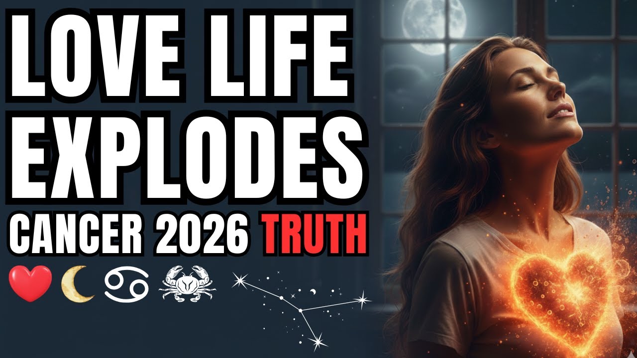 Cancer Yearly Love Horoscope 2026: Romance, Soulmates & Key Dates