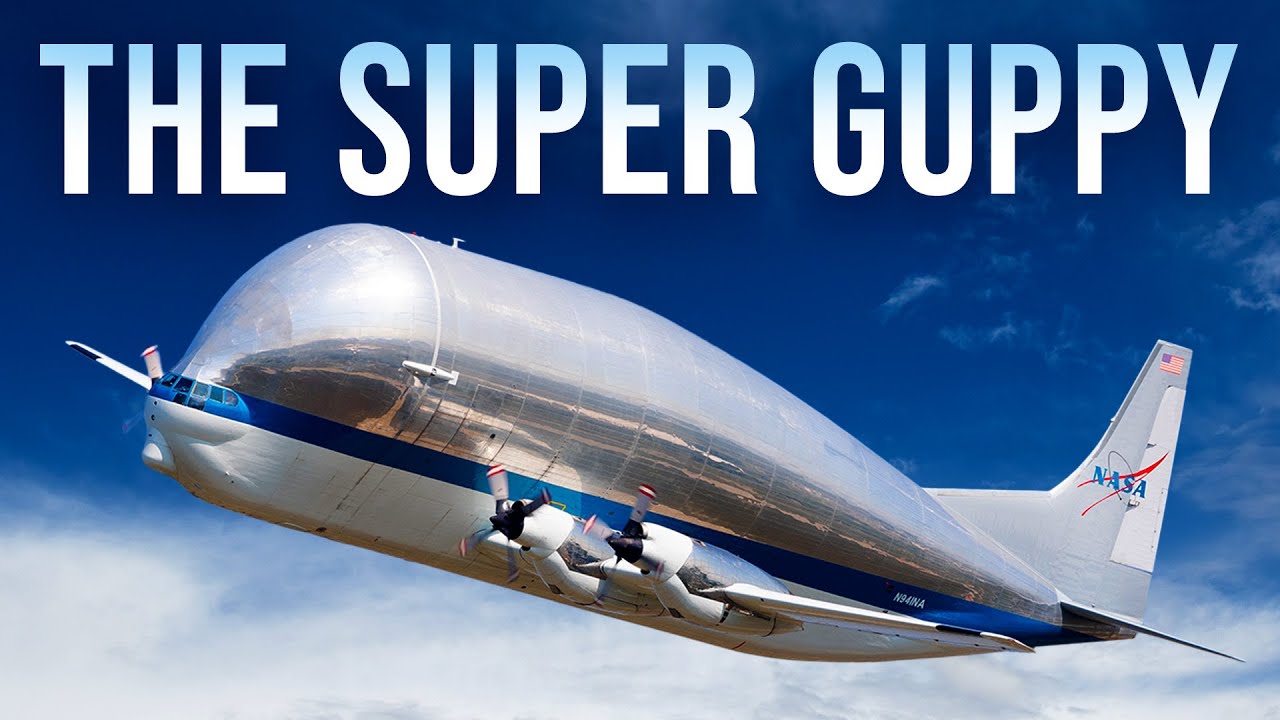 HOW Did the Space Race Give Us the STRANGEST Plane Ever?