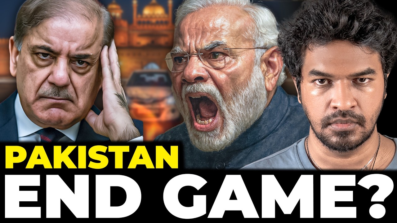 🇵🇰 Pakistan’s End Game -Delhi RedFort | Madan Gowri | MG Squad 🖖🏻