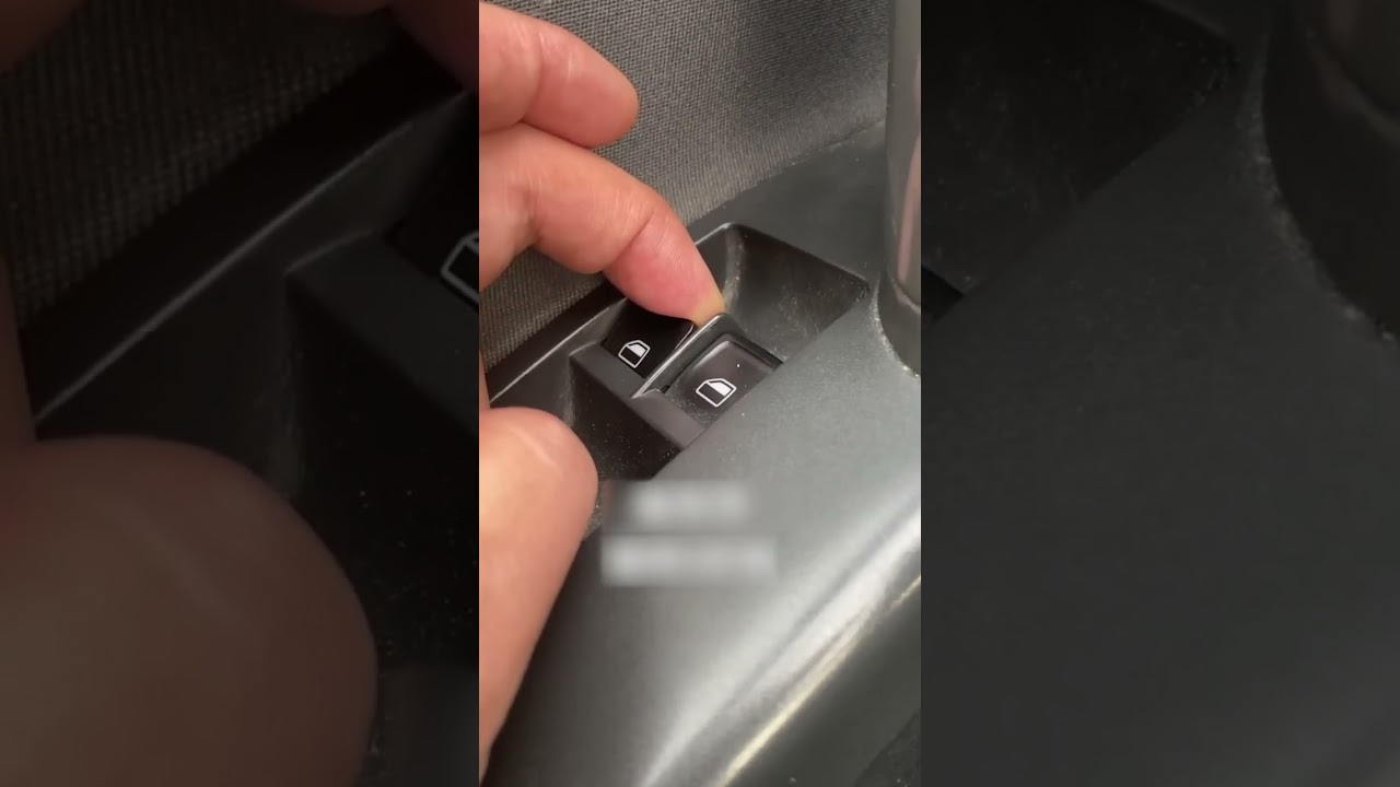 Скрытая функция автомобильного стекла настолько проста в использовании! #автомобиль #советы #вожд...