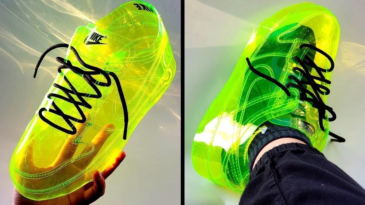 Most Unique And Amazing Shoes In The World
