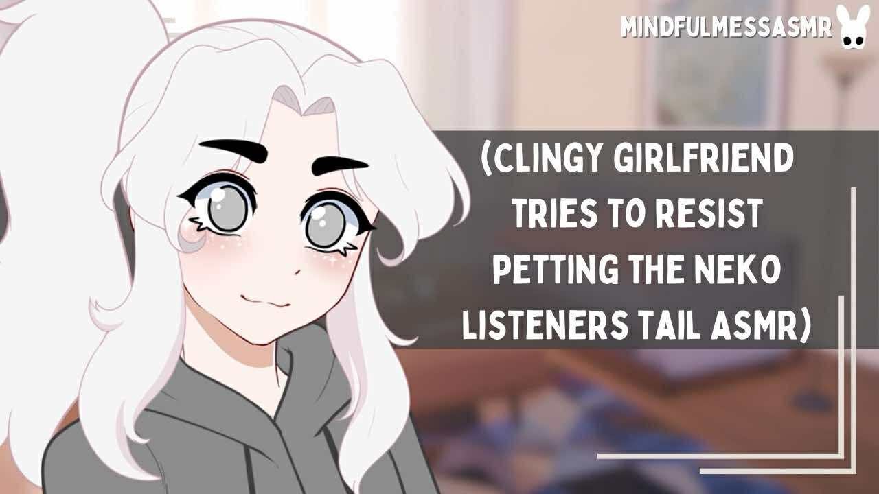 I Wasn't Staring! (Neko Listener, Clingy Girlfriend ASMR)