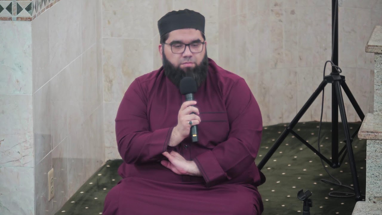 Dua for Rizq Day 19 | Sh. Abdulahad Farooq