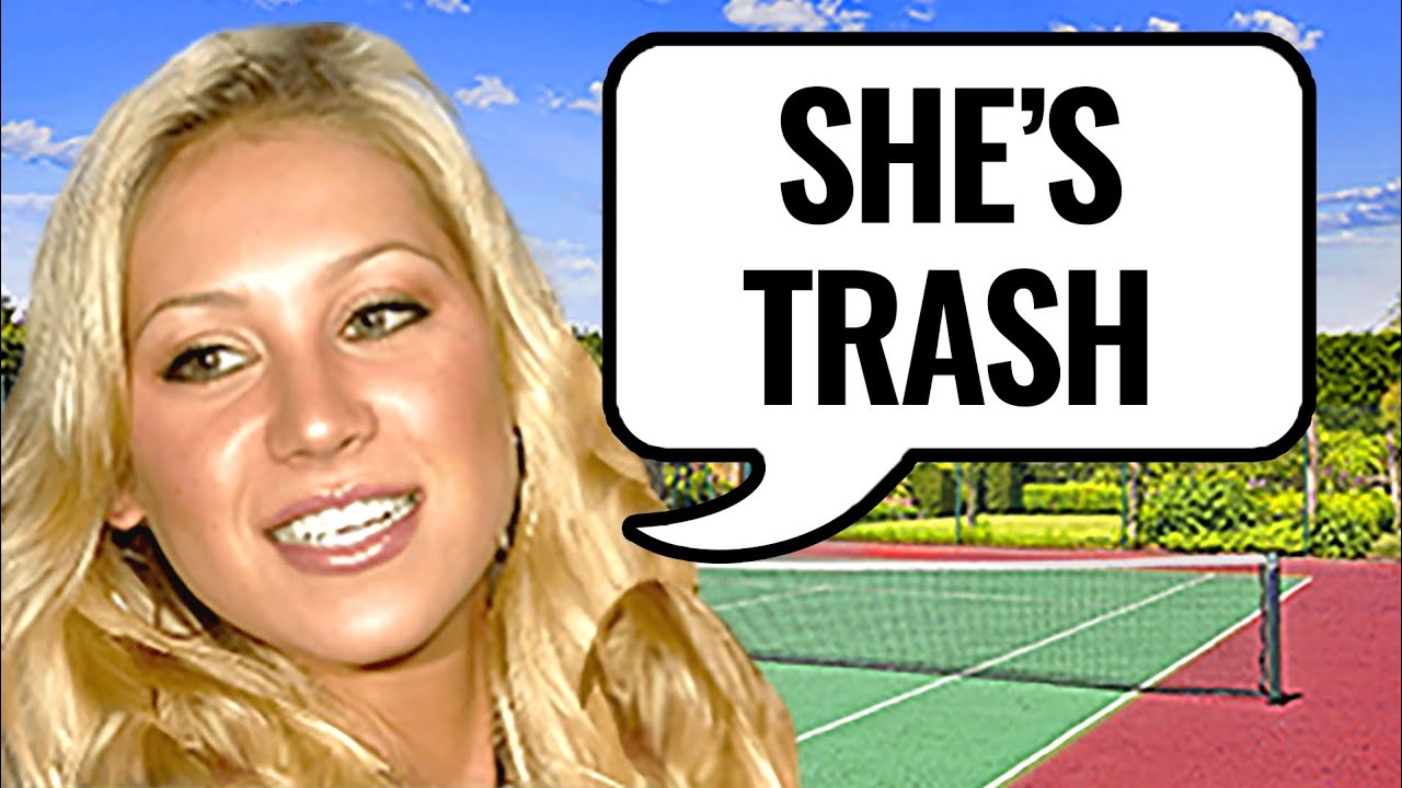 What Tennis Players Think of Serena Williams