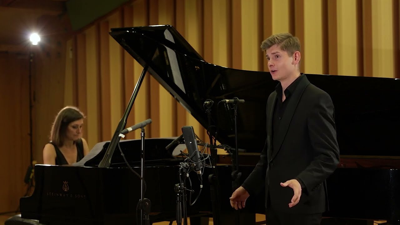 Marta Mołodyńska-Wheeler – A jeżeli nic (Domarecki / Mołodyńska-Wheeler / sł. Julian Tuwim)