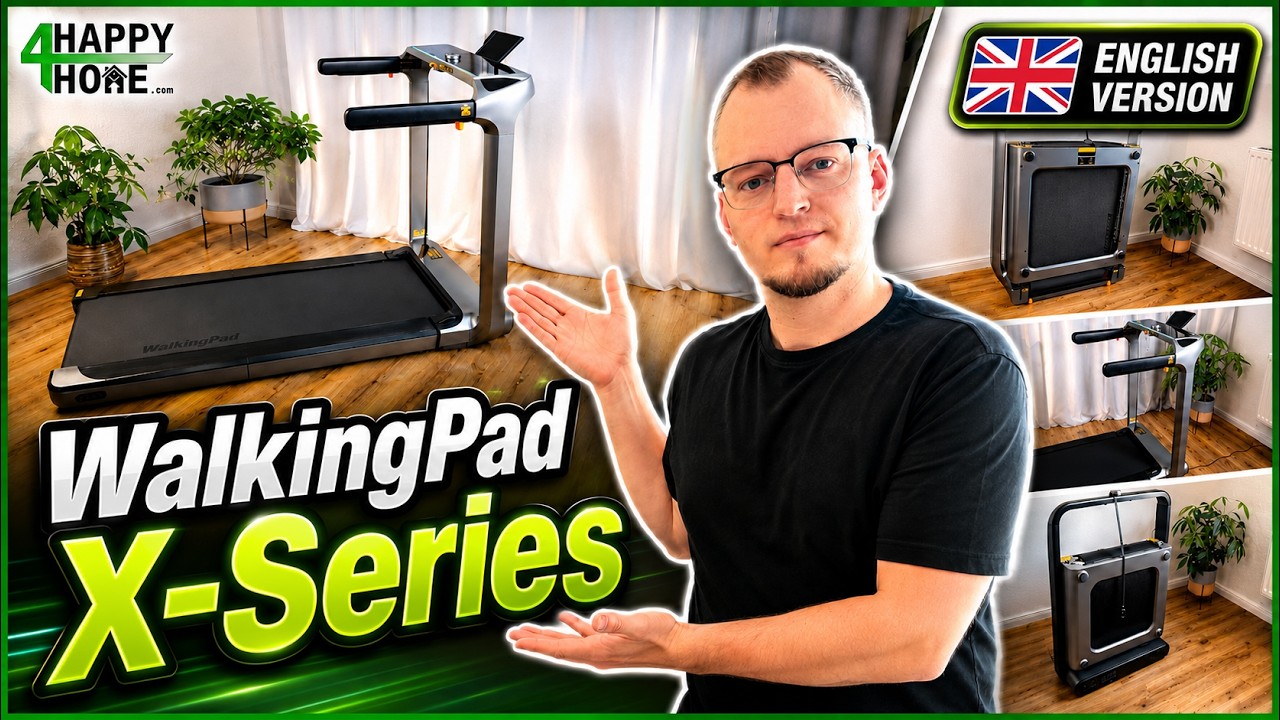Обзор WalkingPad X-Series: X21 против X214 против X218 против X23 — какой из них лучше?