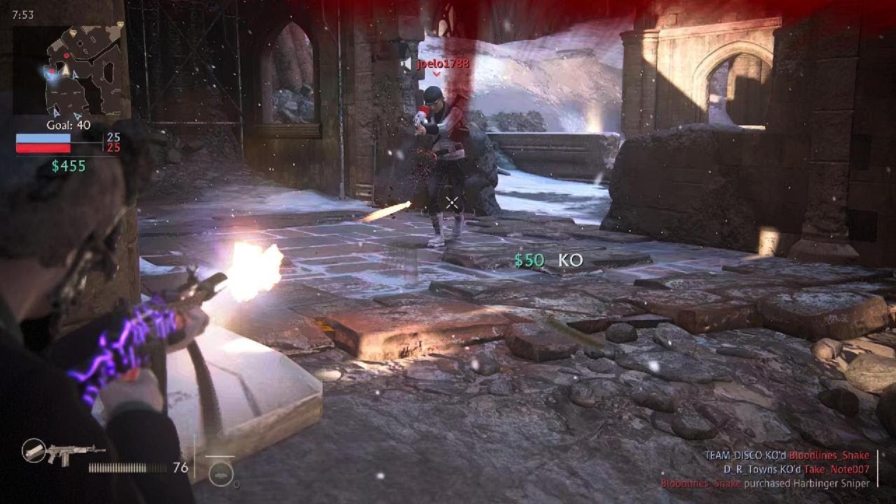 Uncharted 4: A Thief&rsquo;s End_ joelo1788 is Trash