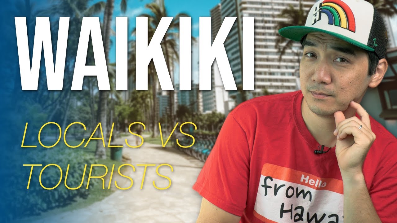 How Locals Stay in Waikiki (what we pack, eat, and do)