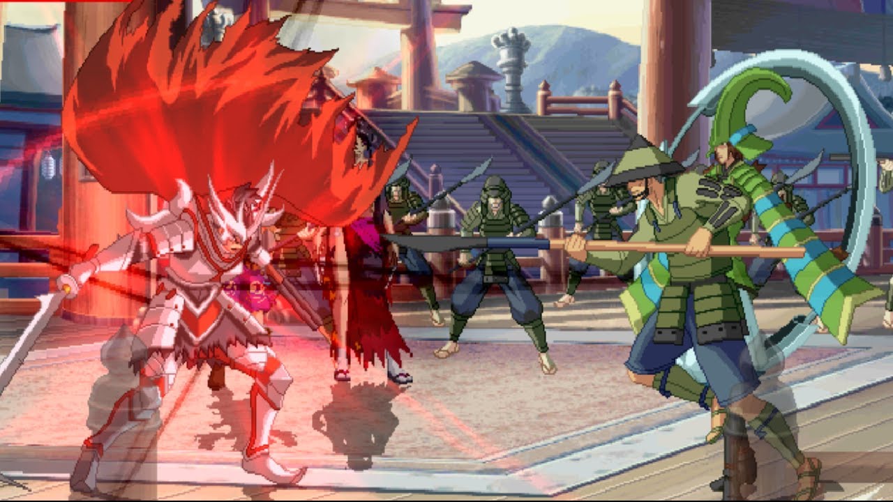 Sengoku Basara X is broken