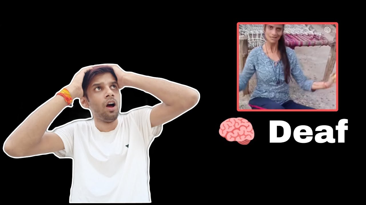 Deaf New | girl Deaf 🧠 .?
