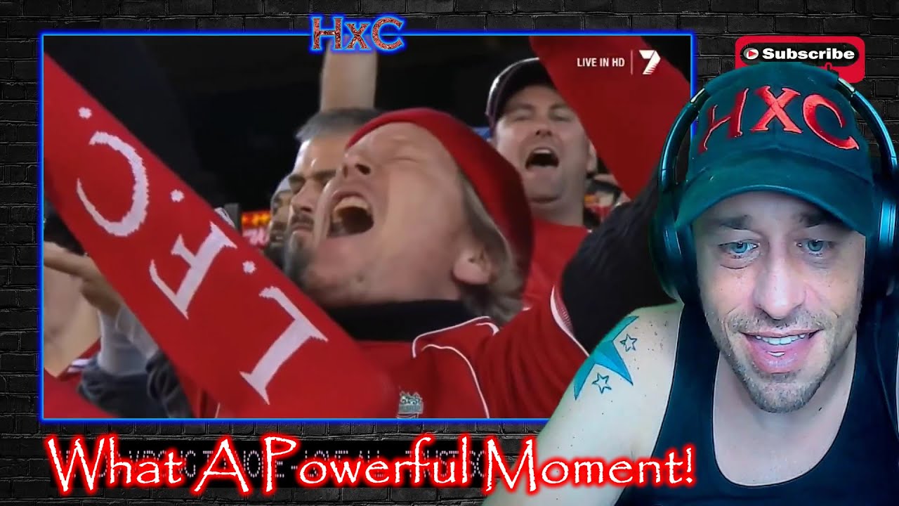 BEST YOU'LL NEVER WALK ALONE EVER!!! Reaction!