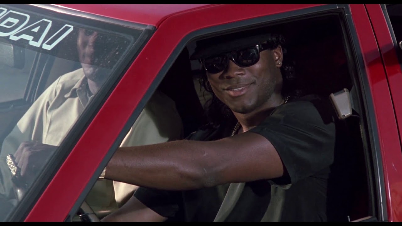 Boyz N the Hood (1991) - 'What Up Punk? What Up Fool?' [HD]