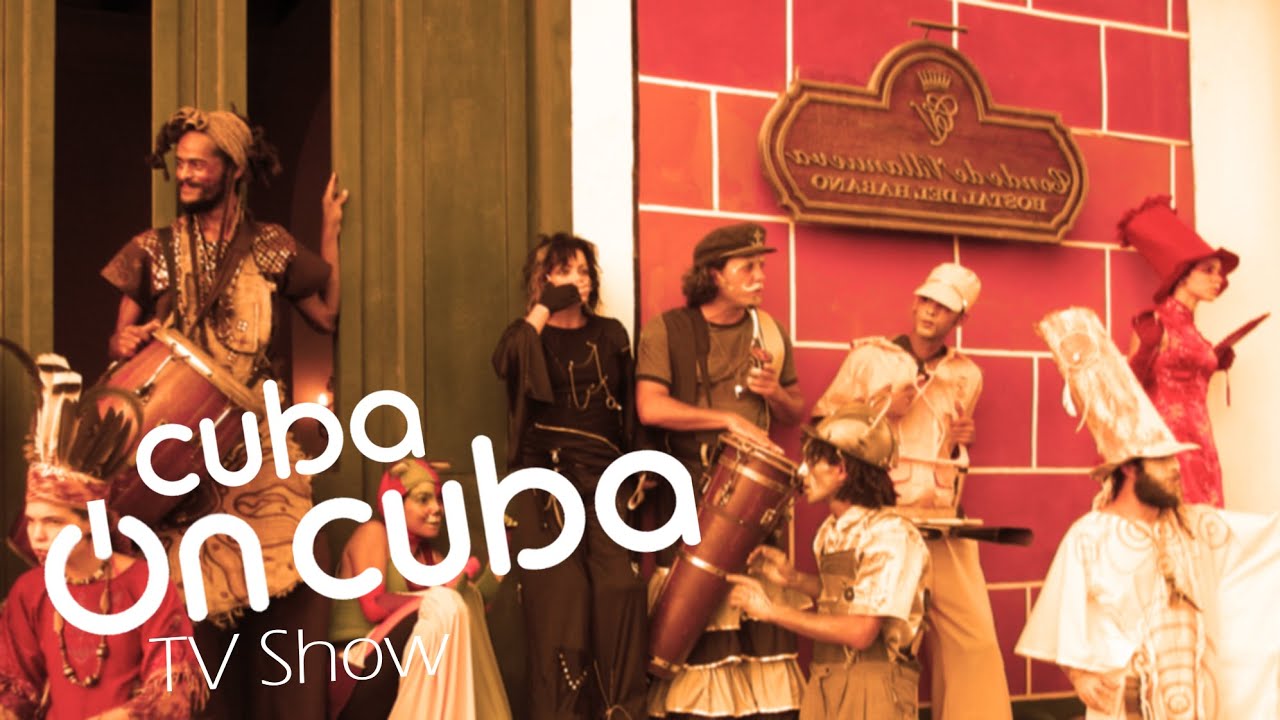 Cuba OnCuba TV Show: arte callejero & Liliet Rivera