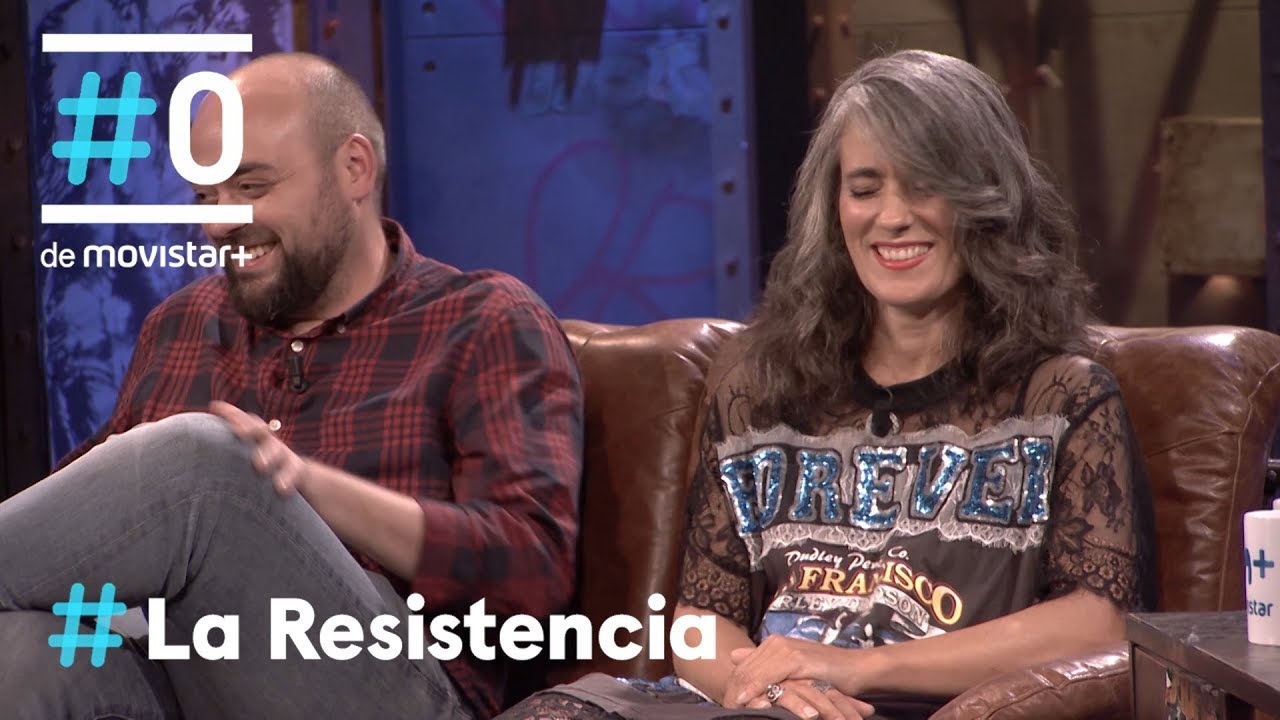 LA RESISTENCIA - Entrevista a Los Punsetes | #LaResistencia 18.09.2018