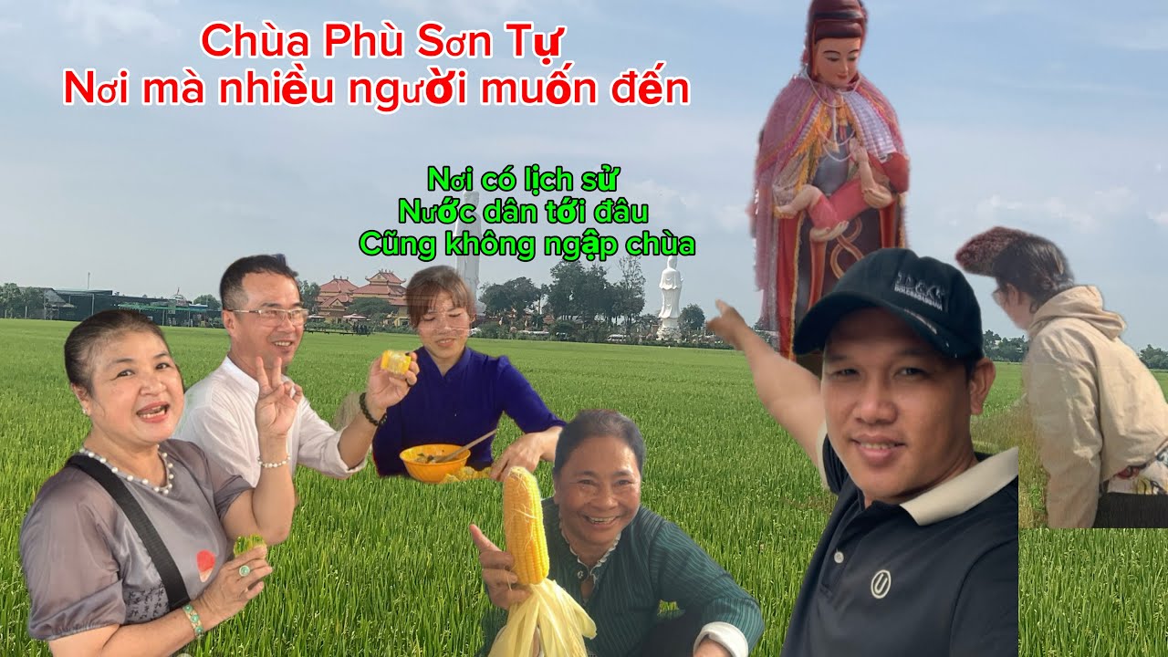 Nơi này là một nơi mà ai cũng muốn đến một lần 
