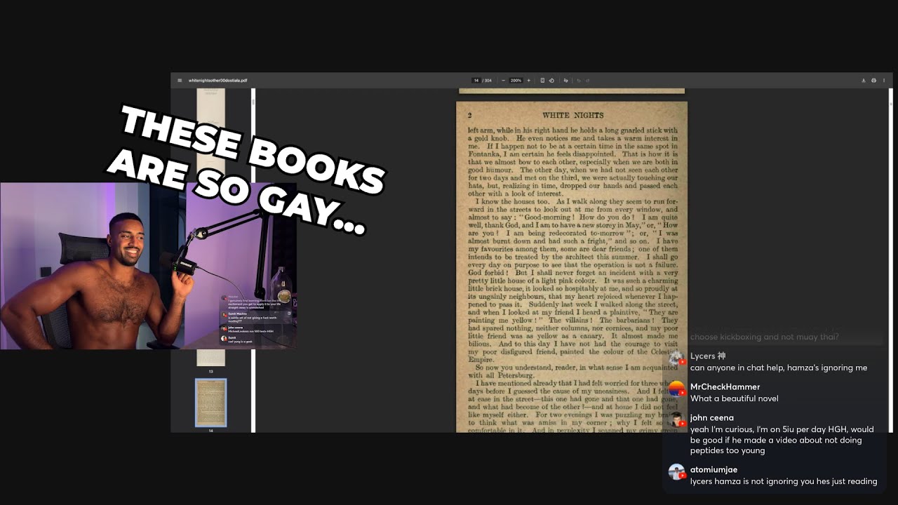 Why I only read Self-Improvement books