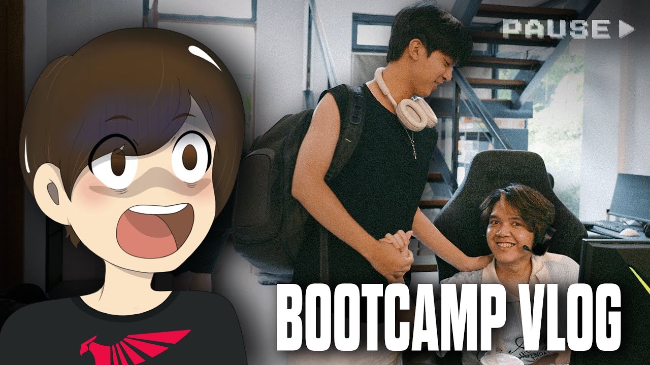 ВЗРЫВНОЙ КЕМПИНГ | Видеоблог Talon DOTA 2