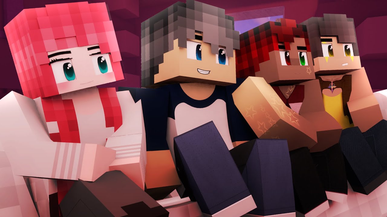 The Juicy Interview! | RavenRidge: Colours | [Minecraft Roleplay] [SIDE EPISODE]