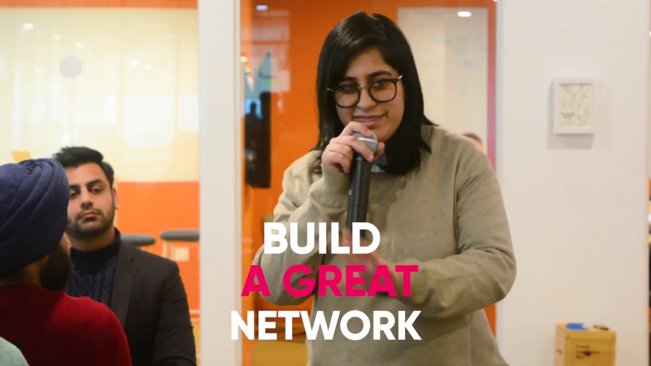 Networking Like A Boss! - A WeWork Member Exclusive Networking Event | GKBevents
