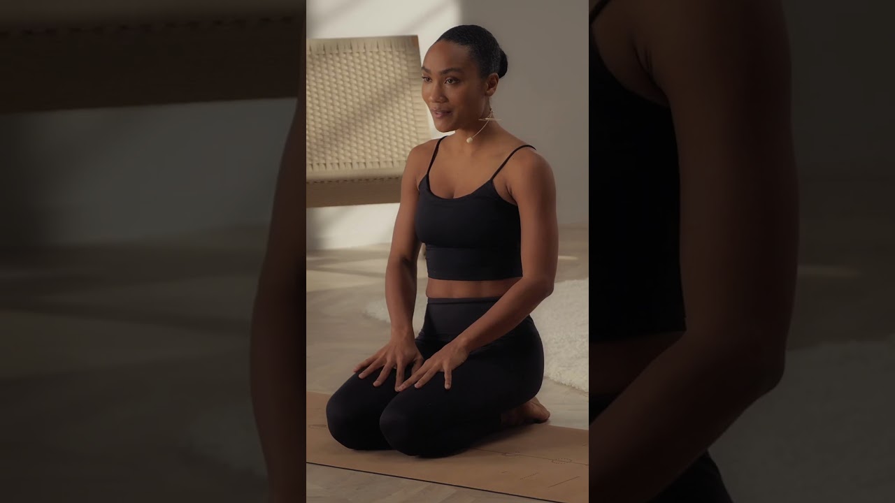 Discover the new Yoga sessions in the Oysho Training App.  