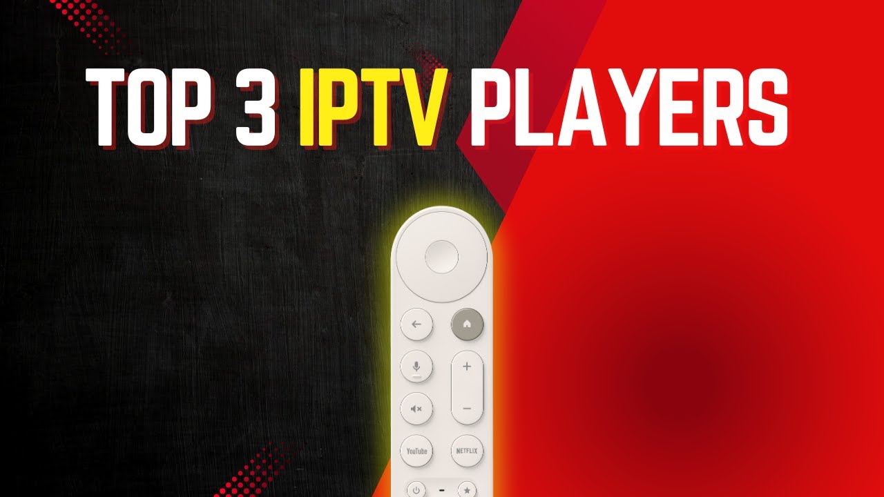Топ-3 IPTV-плееров для Google TV и Android TV