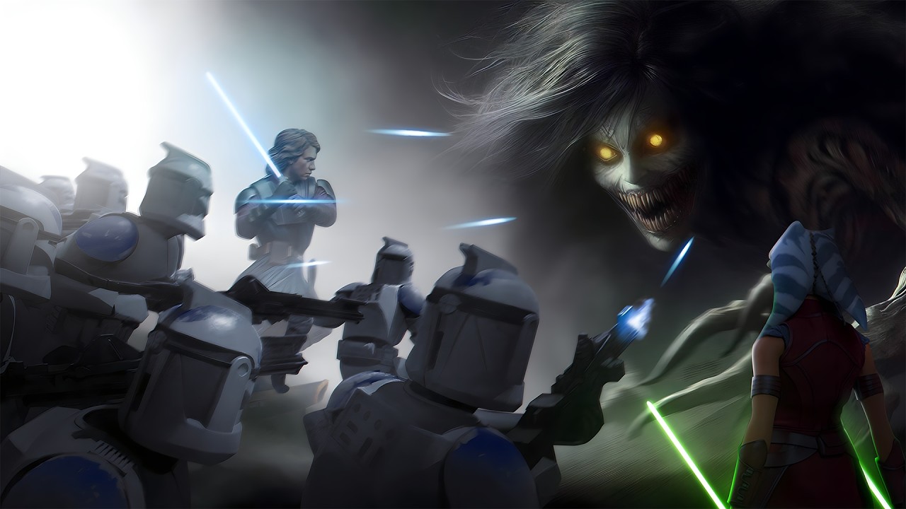 What if Abeloth RETURNED During The Clone Wars?