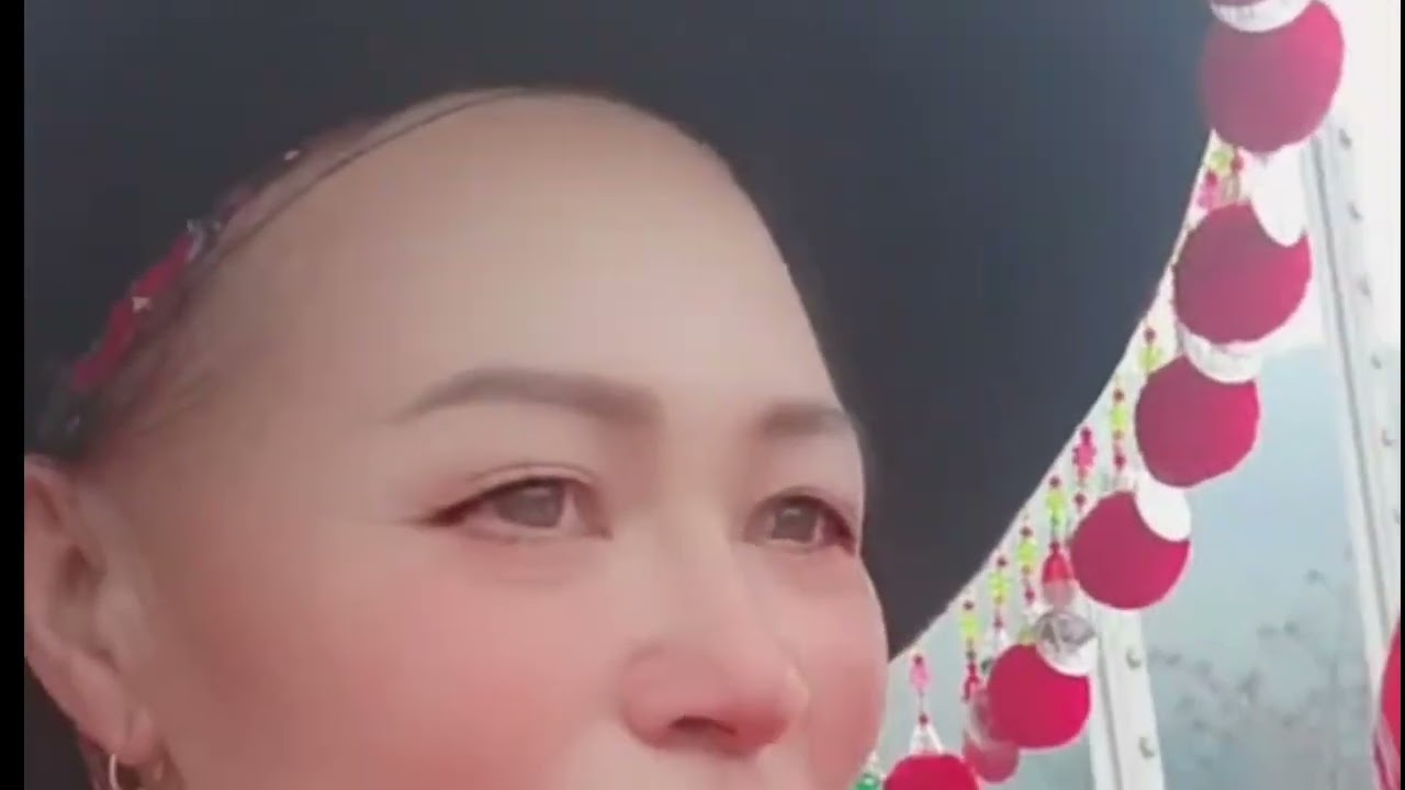 Đi Chở Gạp nhau Hát Lượn Dân Tộc Dao Đỏ vui Chơi#Triệu kiềm Tòng vlog