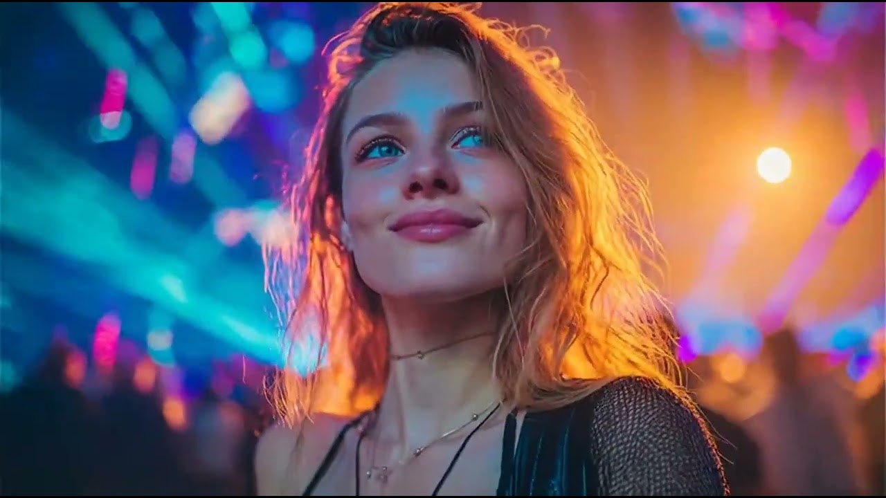 Russian EDM Night Drive 🌙 Electronic Love Vibes